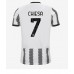 Billige Juventus Federico Chiesa #7 Hjemmetrøye 2022-23 Kortermet